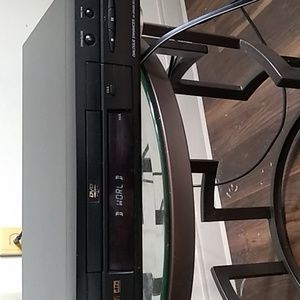 Panasonic DVD/CD player